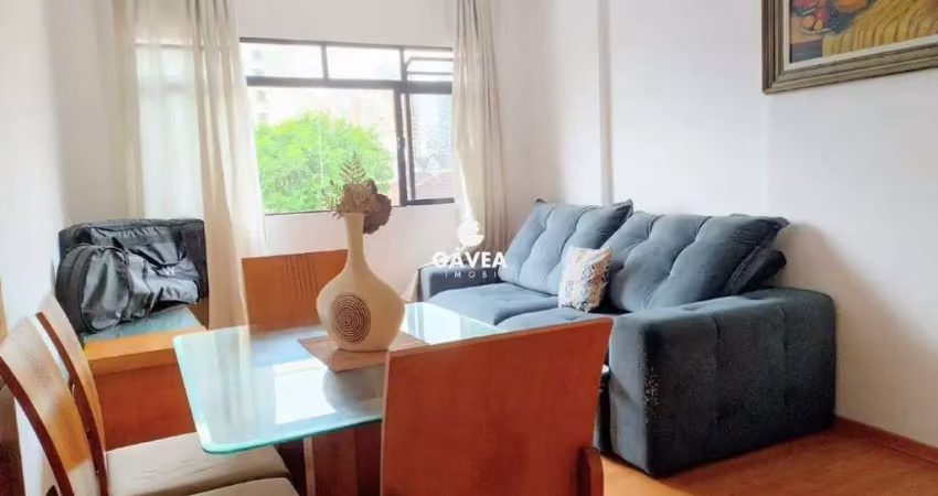 Apartamento com 2 quartos à venda no Campo Grande, Santos 