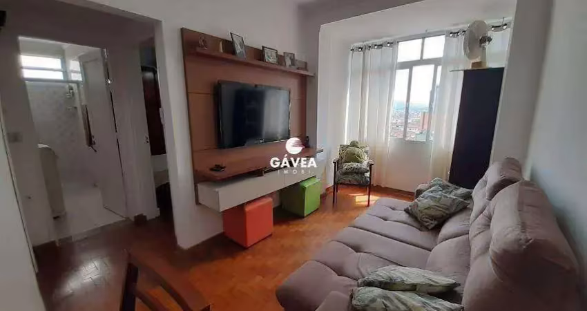 Apartamento com 1 quarto à venda no Centro, São Vicente 
