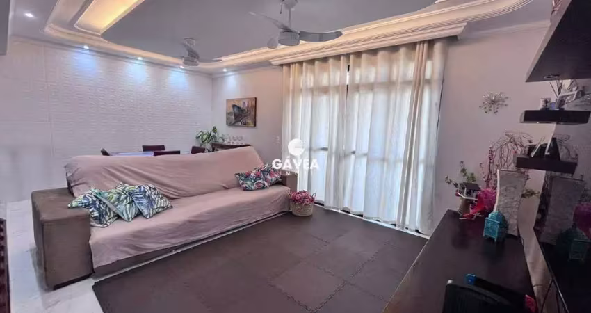 Casa com 4 quartos à venda no Embaré, Santos 