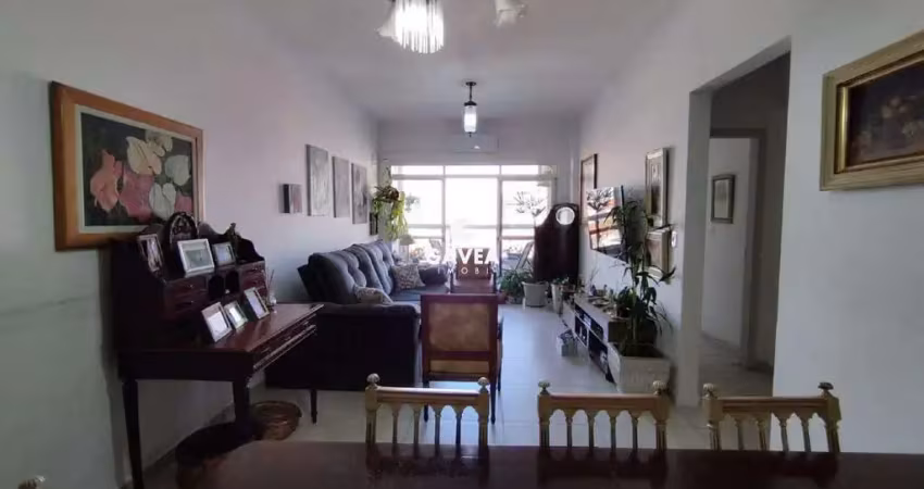 Apartamento com 3 quartos à venda no Campo Grande, Santos 