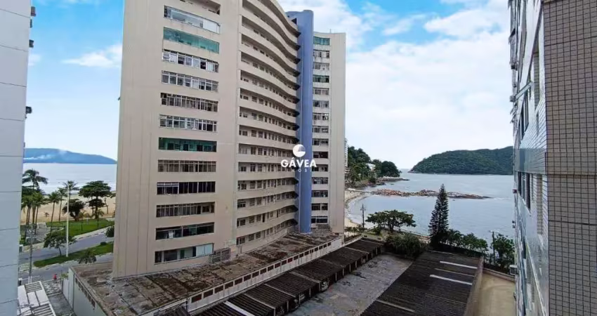 Apartamento com 2 quartos à venda no Itararé, São Vicente 