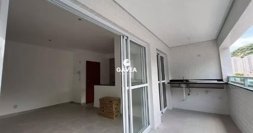 Apartamento com 2 quartos à venda no Marapé, Santos 
