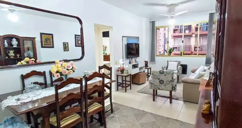 Apartamento com 2 quartos à venda no Itararé, São Vicente 