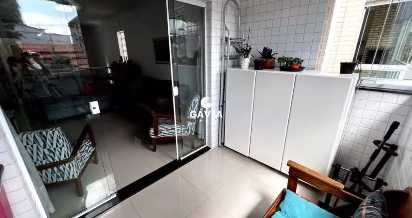 Casa com 3 quartos à venda no Ponta da Praia, Santos 
