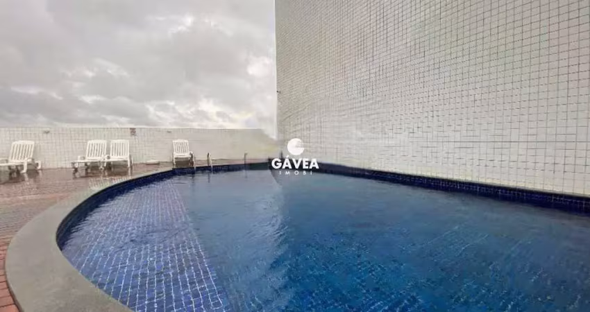 Apartamento de 1 dormitório no bairro marapé - santos