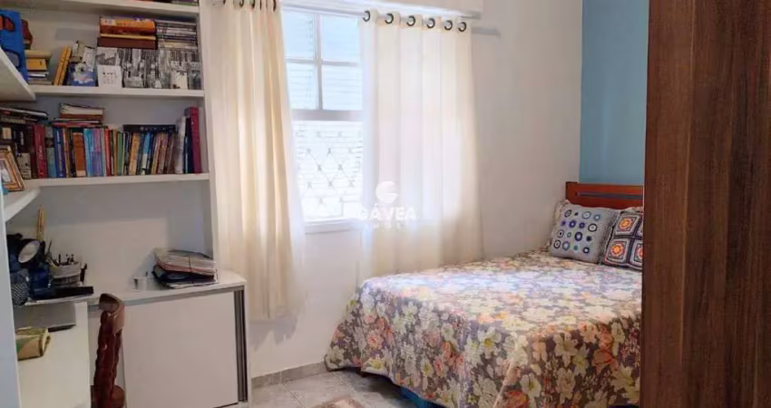 Apartamento com 2 quartos à venda no Gonzaga, Santos 