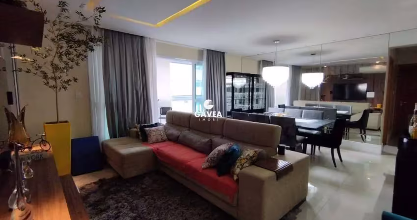Apartamento com 3 quartos à venda no José Menino, Santos 