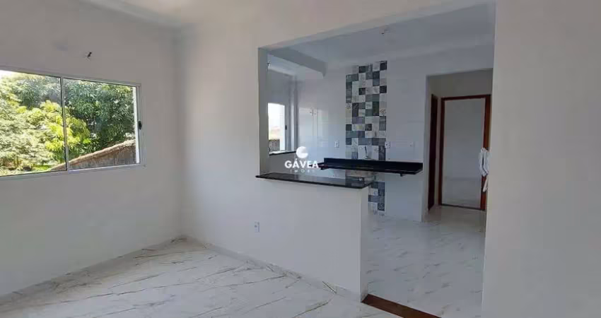 Apartamento com 1 quarto à venda no Parque São Vicente, São Vicente 