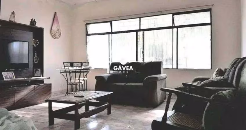 Casa com 3 quartos à venda na Vila Belmiro, Santos 
