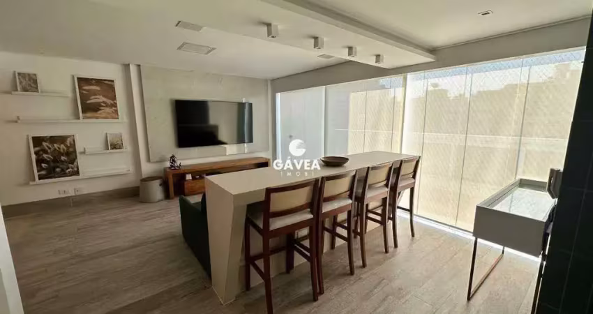 Apartamento à venda no canto do forte em praia grande.