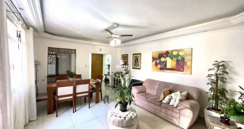 Apartamento com 2 quartos à venda no Pompéia, Santos 