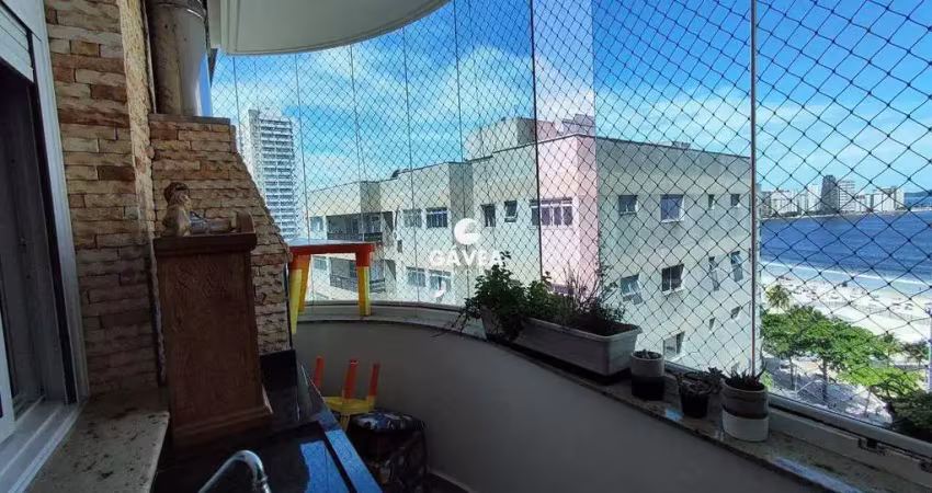 Apartamento com 2 quartos à venda no Gonzaguinha, São Vicente 