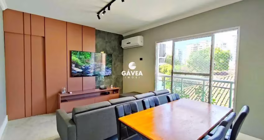 Apartamento com 2 quartos à venda no Ponta da Praia, Santos 