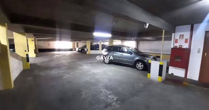 Garagem à venda no Itararé, São Vicente 