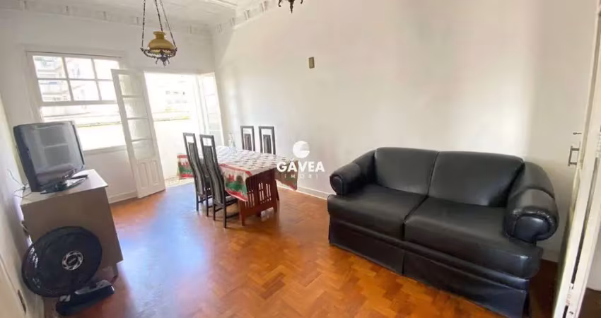 Apartamento com 2 quartos à venda no Centro, São Vicente 