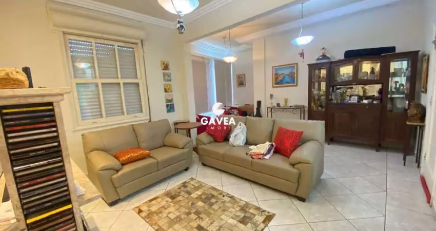 Apartamento com 1 quarto à venda no Itararé, São Vicente 