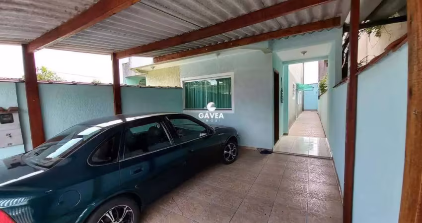 Casa com 3 quartos à venda no Catiapoa, São Vicente 