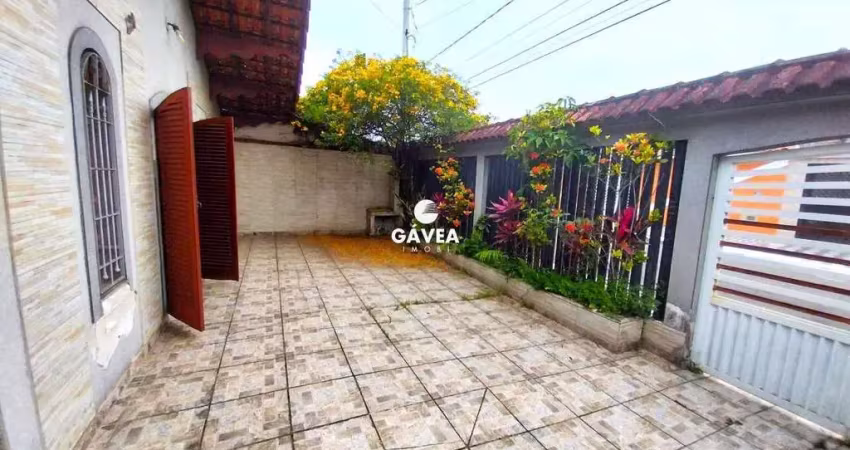 Casa com 2 quartos à venda no Balneário Maracanã, Praia Grande 