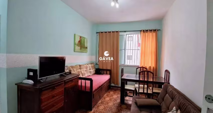 Apartamento com 1 quarto à venda no Itararé, São Vicente 
