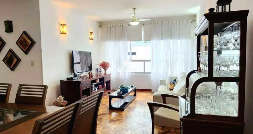 Apartamento com 3 quartos à venda no Marapé, Santos 