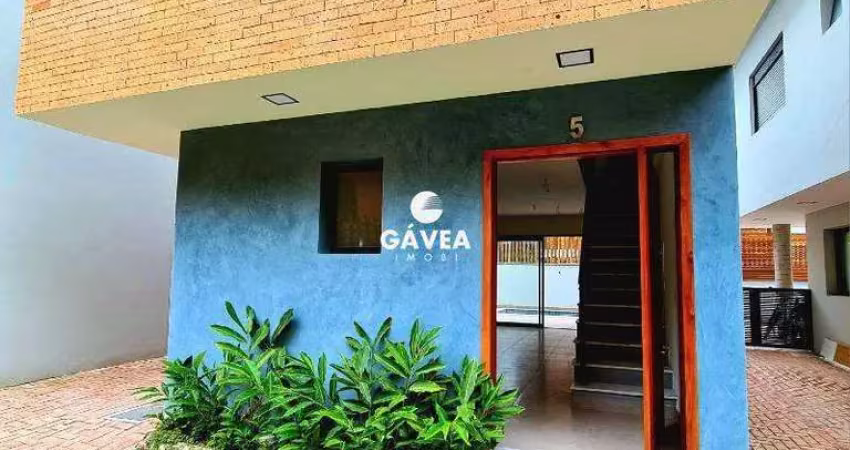 Flat com 3 quartos à venda no Camburi, São Sebastião 