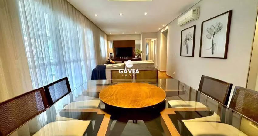 Apartamento com 3 quartos à venda na Vila Luis Antônio, Guarujá 
