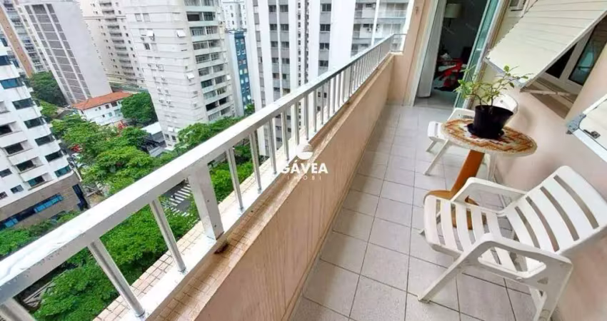 Apartamento com 3 quartos à venda no Pitangueiras, Guarujá 