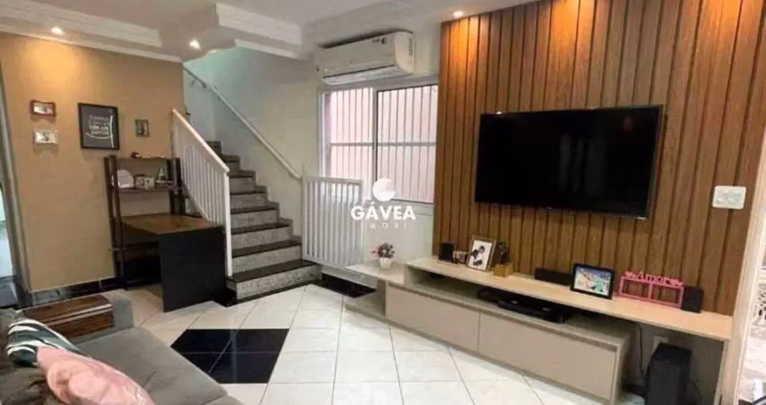 Sobrado com 3 quartos reformado a venda na vila tupi