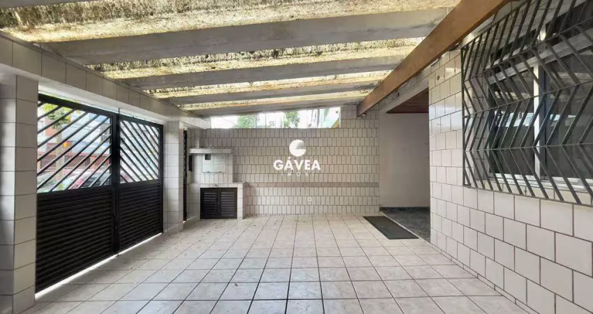 Casa com 5 quartos à venda no Embaré, Santos 
