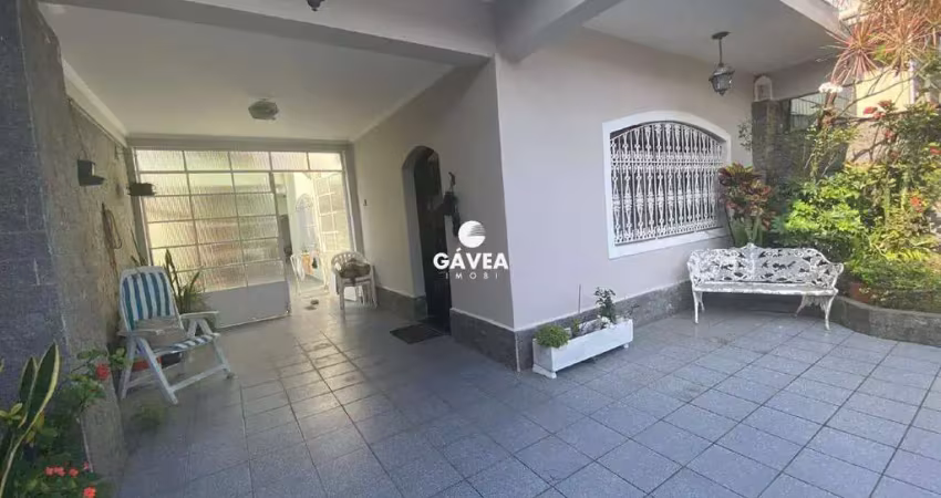 Casa com 3 quartos à venda na Vila Valença, São Vicente 
