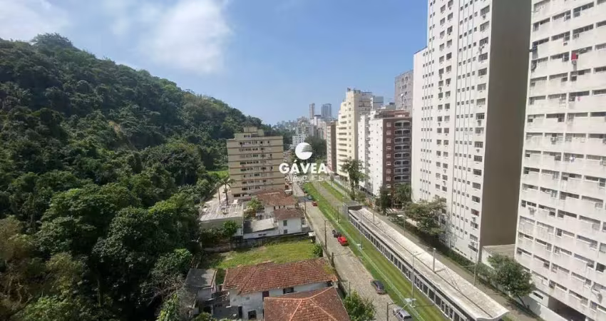 Apartamento com 1 quarto à venda no Itararé, São Vicente 