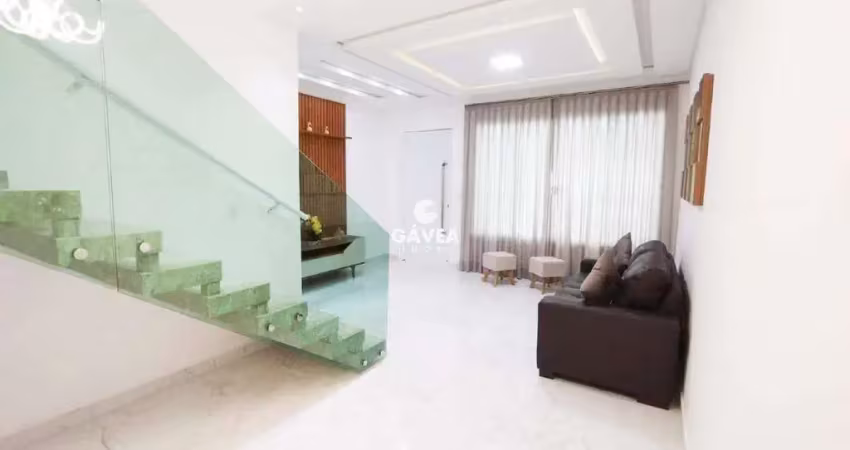 Casa com 2 quartos à venda na Vila Caiçara, Praia Grande 