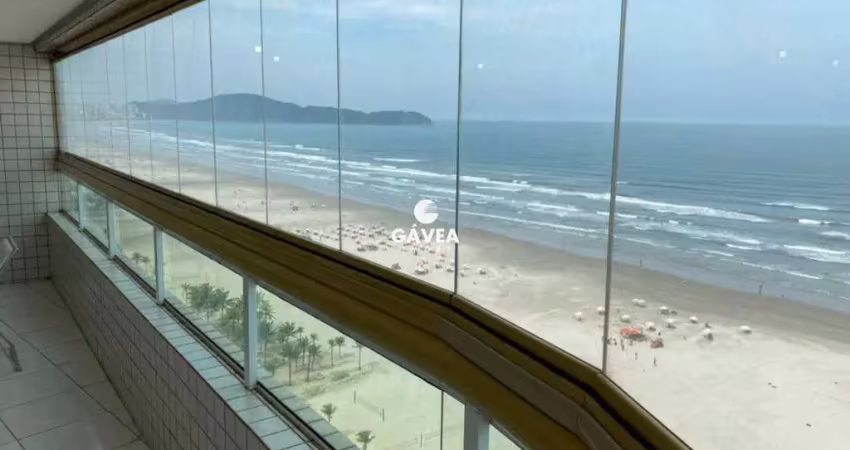 Apartamento com 3 quartos à venda em Guilhermina, Praia Grande 