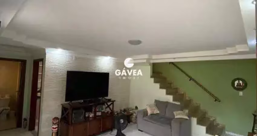 Casa com 3 quartos à venda na Vila Valença, São Vicente 