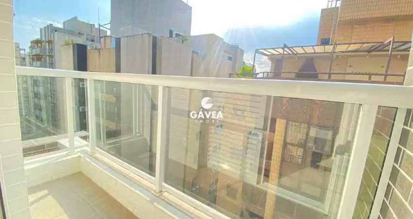 Apartamento com 2 quartos à venda na Aparecida, Santos 