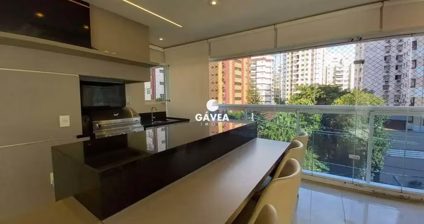 Apartamento com 4 quartos à venda no Boqueirão, Santos 