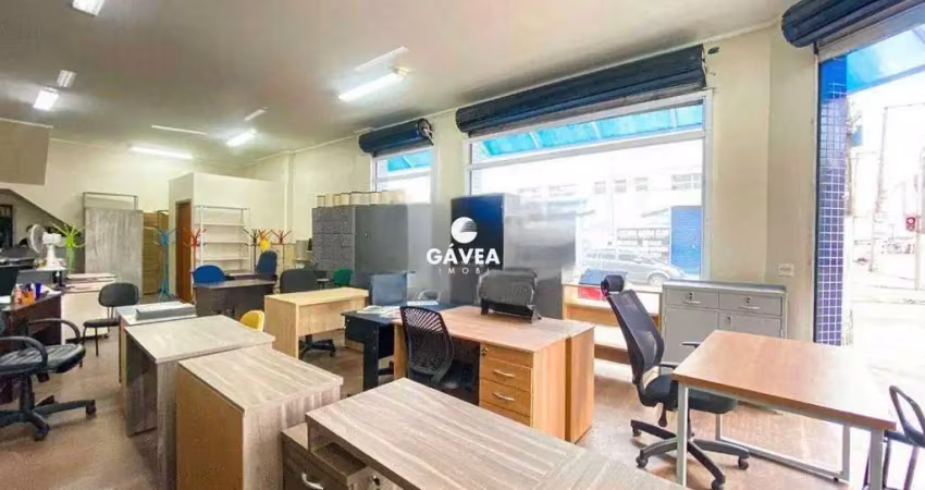 Ponto comercial à venda no Centro, Santos 