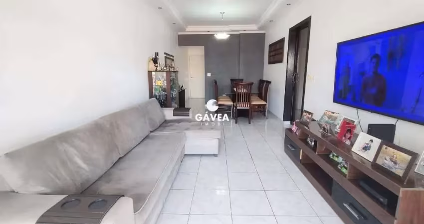 Apartamento com 2 quartos à venda no Campo Grande, Santos 