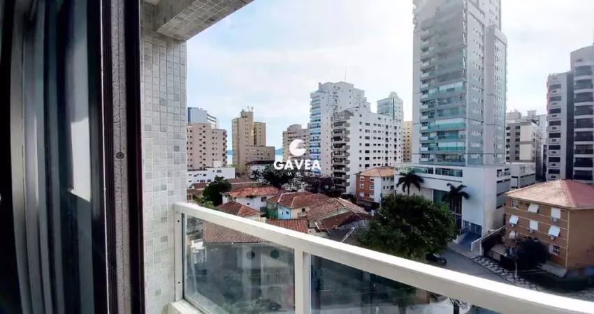 Apartamento com 3 quartos à venda no Ponta da Praia, Santos 