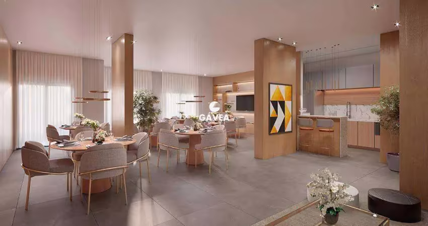 Apartamento à venda no guilhermina em praia grande.