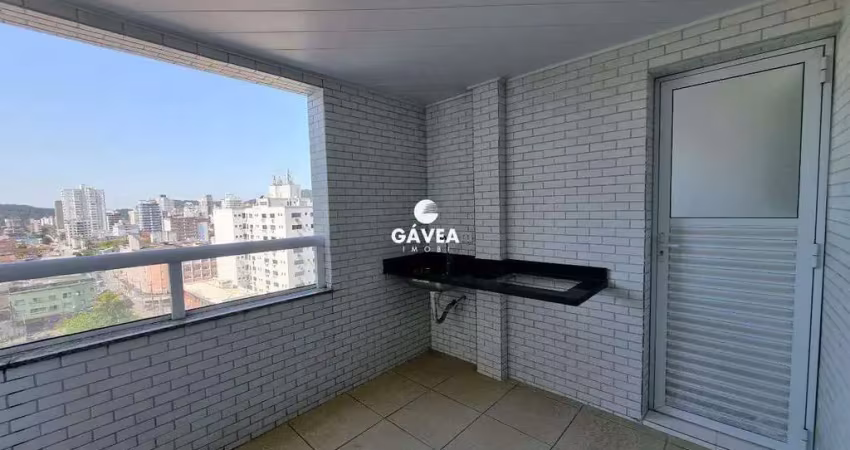 Apartamento com 2 quartos à venda no Boqueirão, Praia Grande 