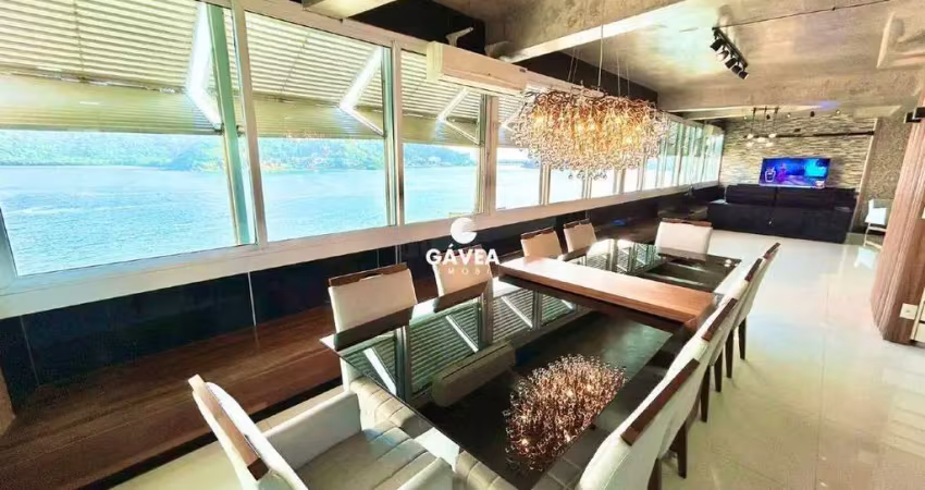 Apartamento com 5 quartos à venda no Itararé, São Vicente 