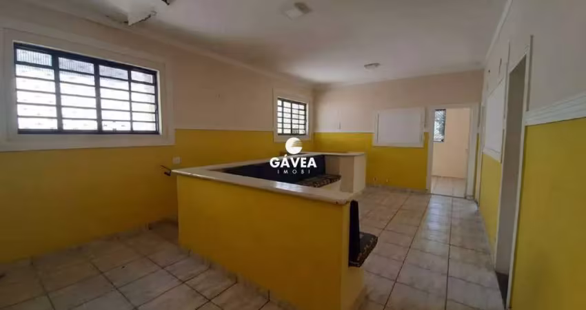 Ponto comercial à venda no Campo Grande, Santos 