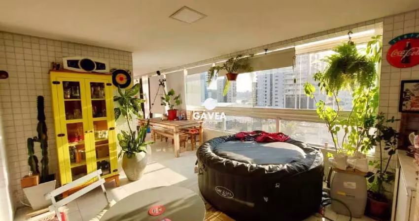 Apartamento com 3 quartos à venda no Gonzaguinha, São Vicente 