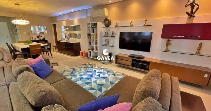Apartamento com 3 quartos à venda no Ponta da Praia, Santos 