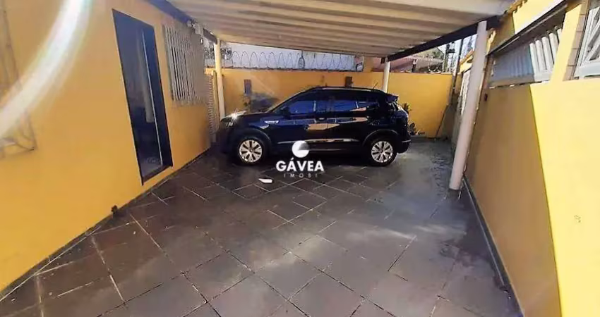 Casa com 2 quartos à venda no Centro, São Vicente 