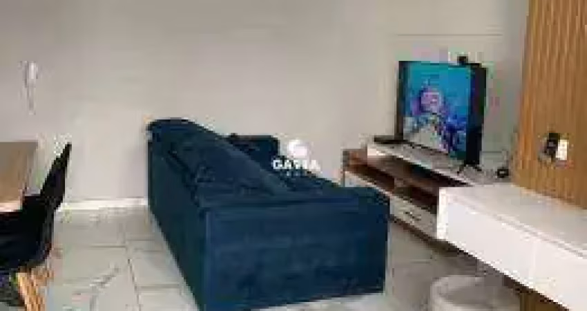 Apartamento com 2 quartos à venda no Centro, São Vicente 
