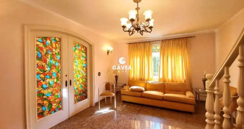 Casa com 3 quartos à venda no Boqueirão, Santos 