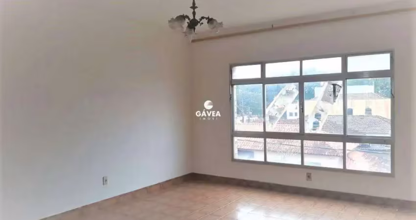 Apartamento de 02 dormitórios no parque bitaru, próximo ao centro de são vicente