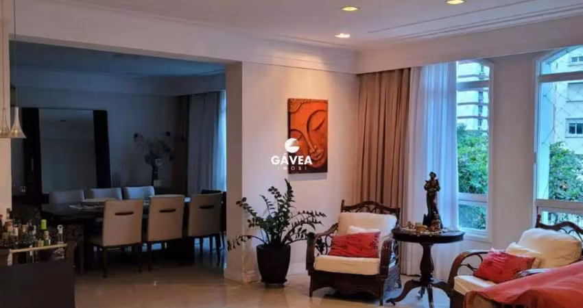 Apartamento com 4 quartos à venda no Gonzaga, Santos 